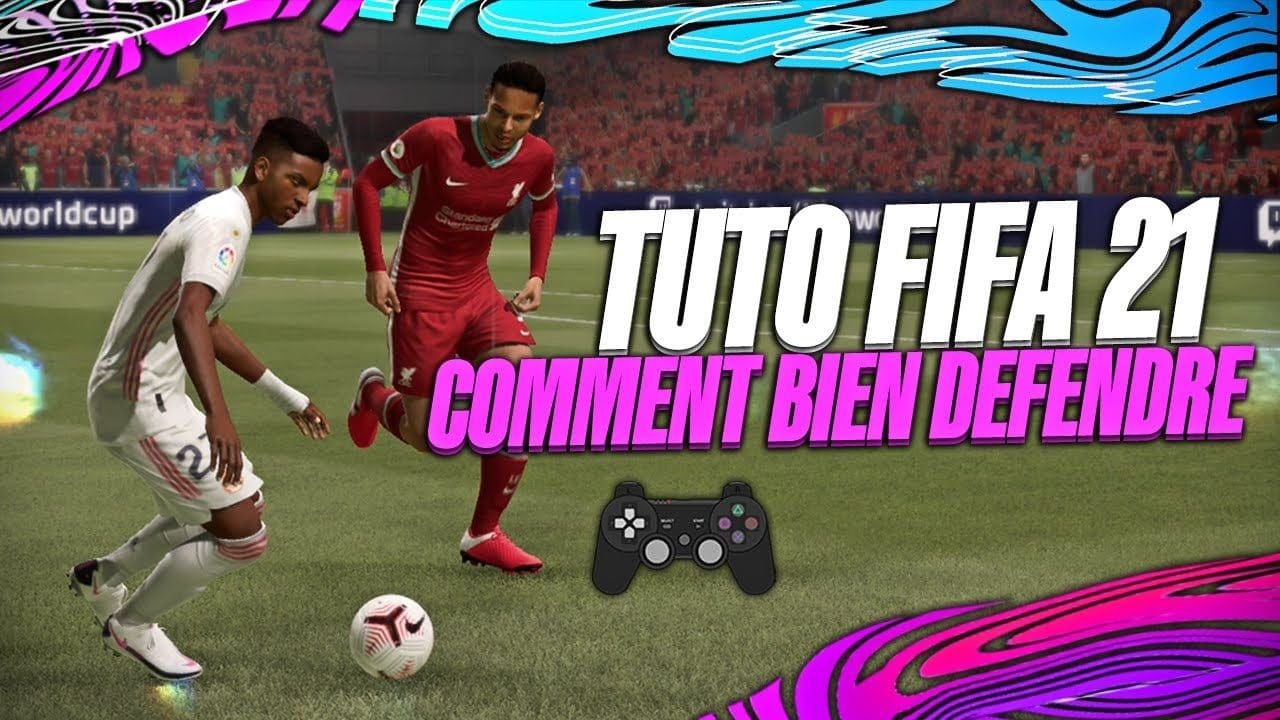 FIFA 21 | TUTO DÉFENSE | COMMENT NE PLUS PRENDRE DE BUTS !