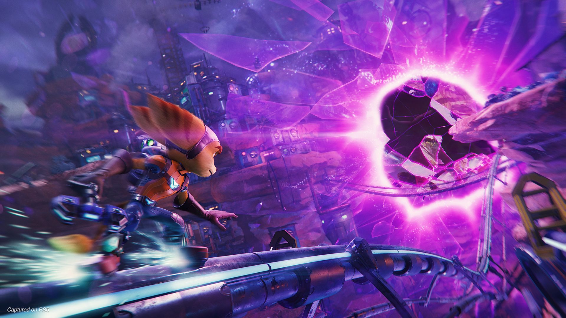 Ratchet & Clank: Rift Apart pourrait bien sortir sur PC