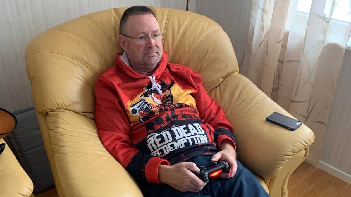 Cet homme de 65 ans a passé plus de 30 fois Red Dead Redemption 2