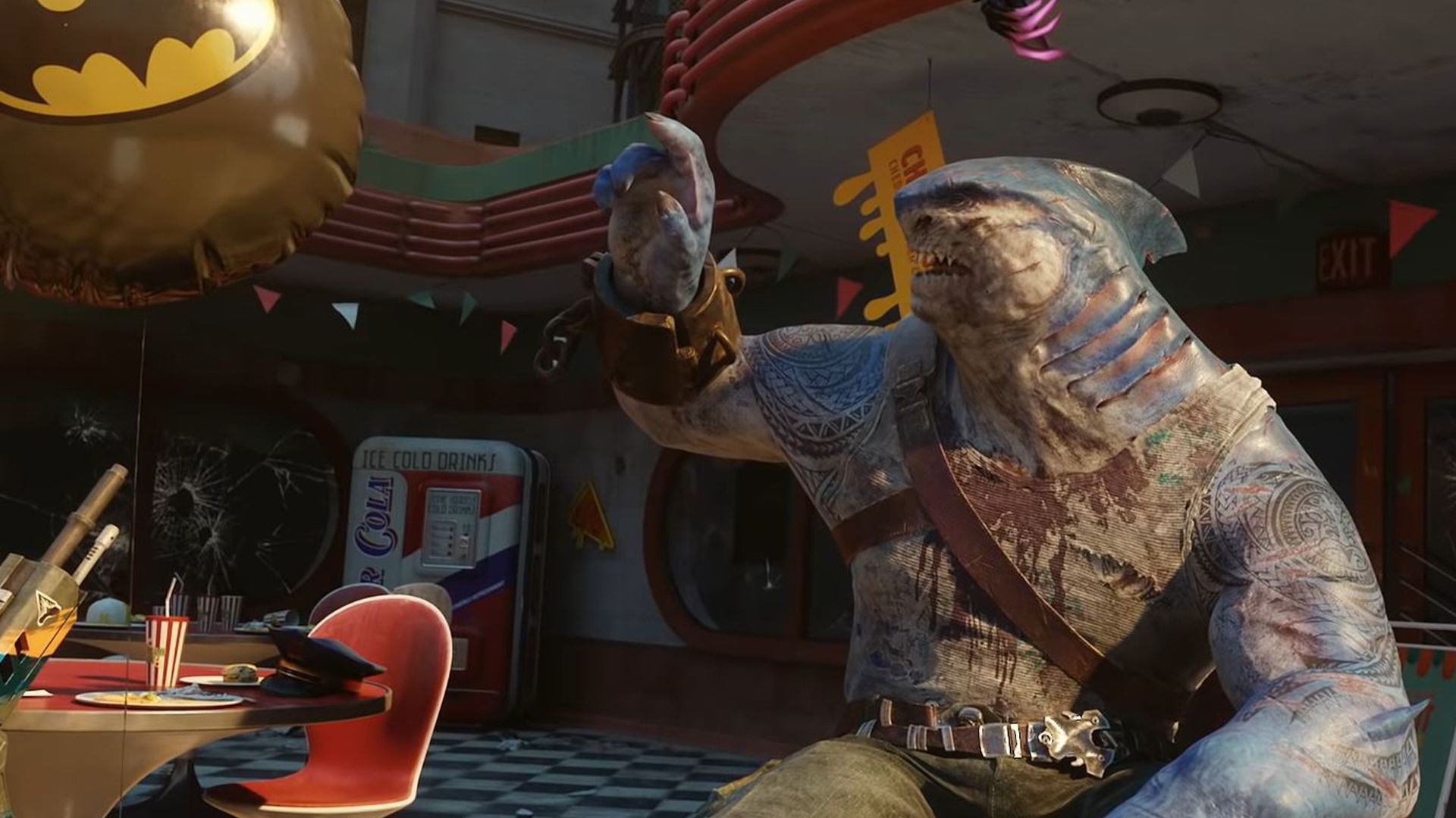 Warner Games : pas de jeux, pas de revenus