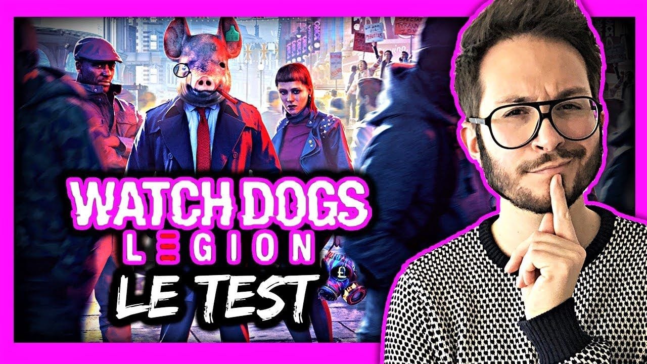 Watch Dogs Legion le GRAND TEST : forces et faiblesses 🔥