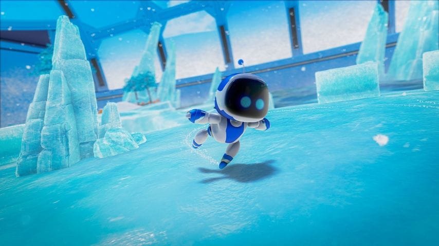 Playstation 5 / ps5 - Astro's Playroom : nos premières vidéos maison sur PS5