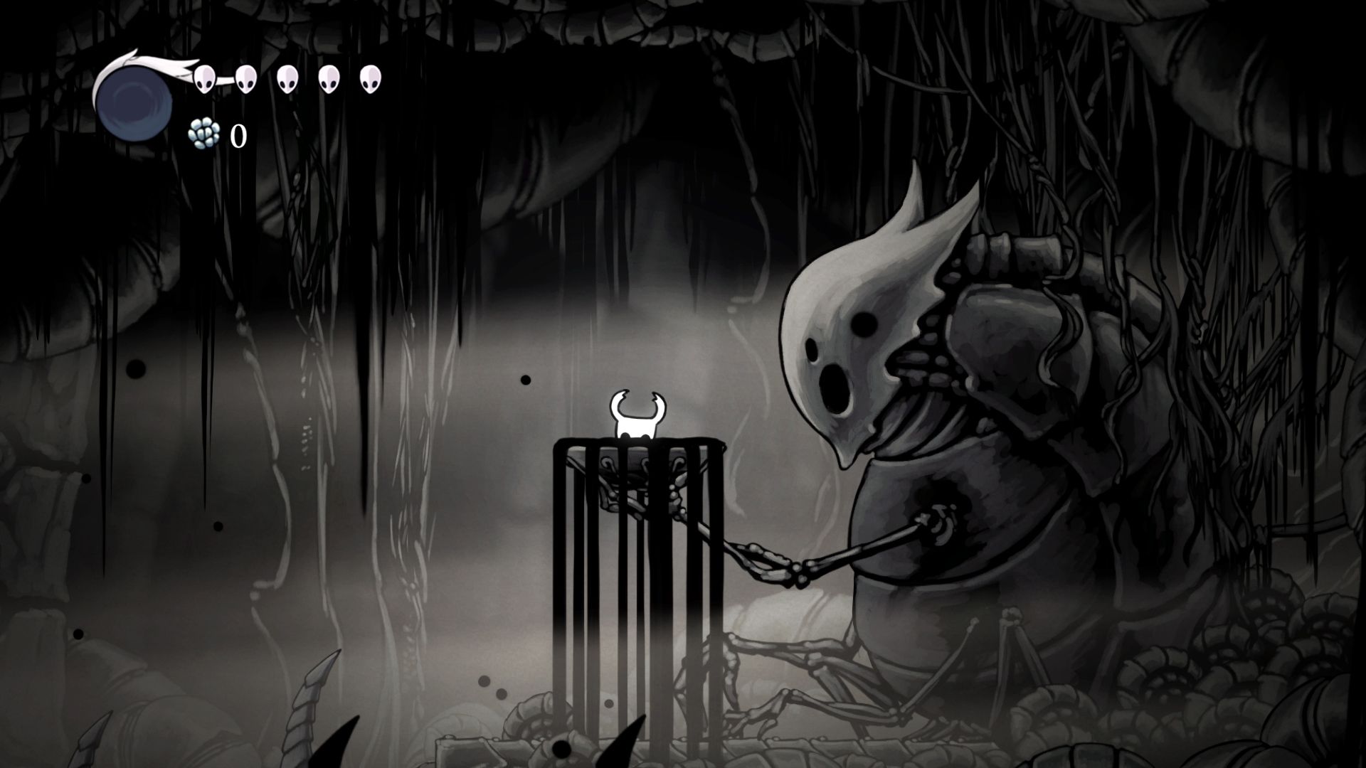 Hollow Knight Silksong ne sera PAS à la GamesCom