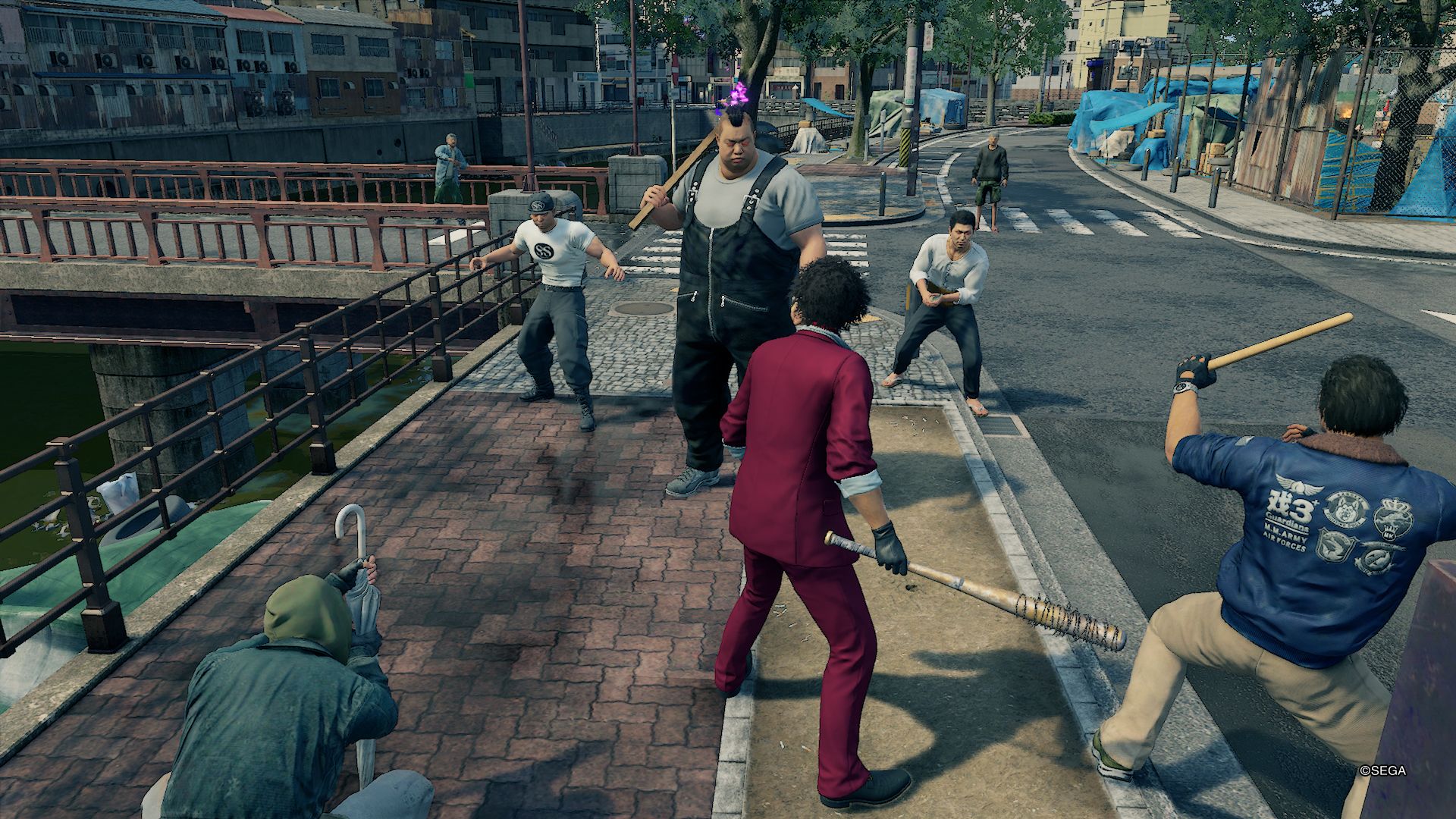 Like a Dragon : Pirate Yakuza in Hawaii : Guide des trophées (PS4) PSthc.fr