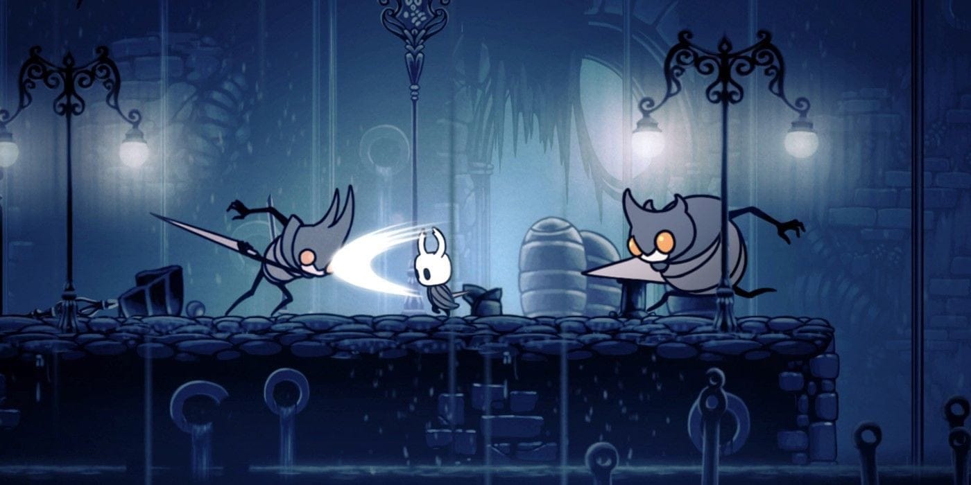 Games Like Hollow Knight to Play During Halloween