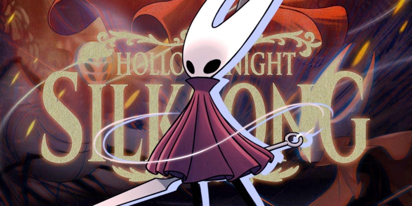 Why We're Excited for Hollow Knight: Silksong