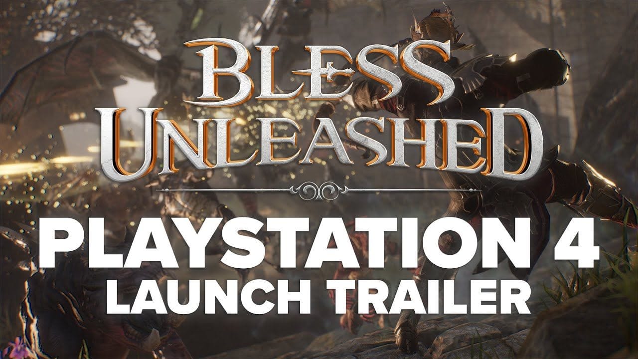 Bless Unleashed | Play FREE Now on PlayStation®4