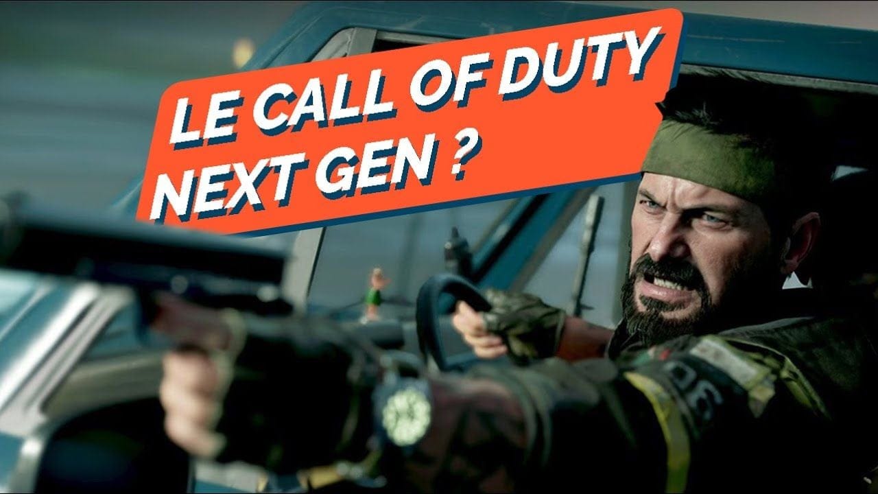 CALL OF DUTY BLACK OPS : COLD WAR - tout ce qu'il faut savoir avant la sortie !