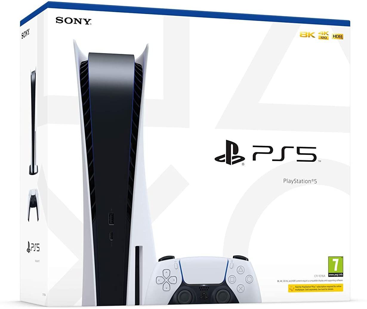 PS5 : vers une sortie avancée au 12 novembre pour la console de Sony ?