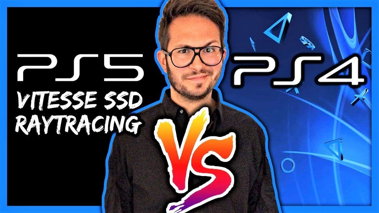 PS5 vs PS4 🔥 Comparatifs SSD, RayTracing On/Off avec Devil May Cry 5 Special Edition
