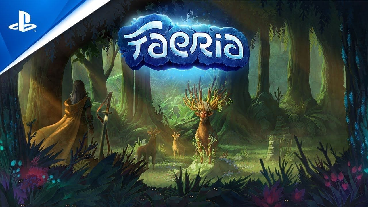 Faeria - Launch Trailer | PS4