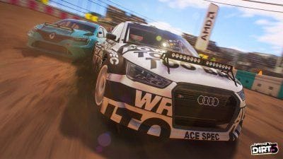 DIRT 5 : les notes de la presse anglophone