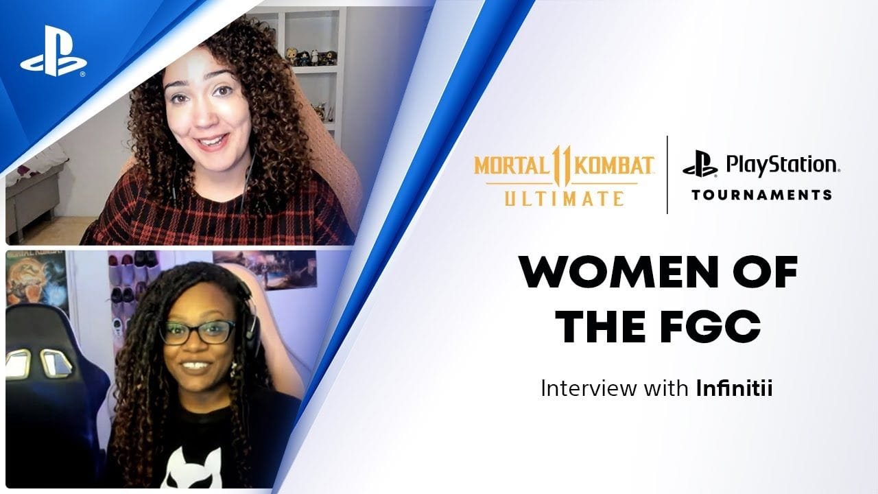 Women of the FGC - ft. LOSTyGIRL and Infinitii | PS CC
