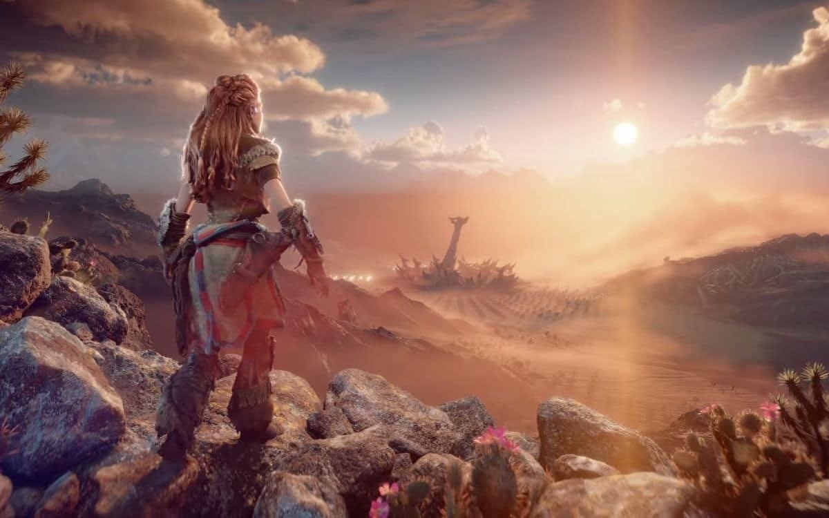 Horizon Fordidden West : Sony pourrait repousser la sortie du jeu à 2022