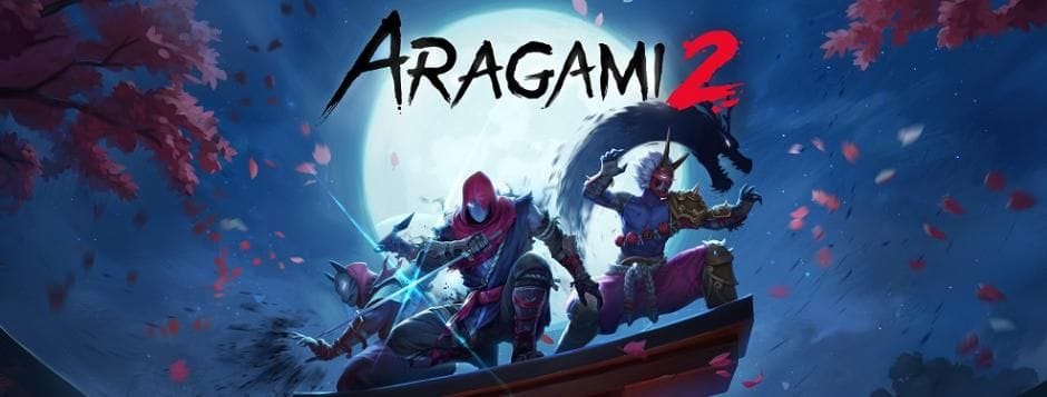 Aragami 2, le jeu d'infiltration espagnol, est gold