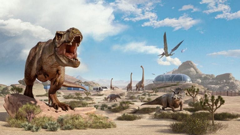 Jurassic World Evolution 2 : Partez à la rencontre des scientifiques du parc