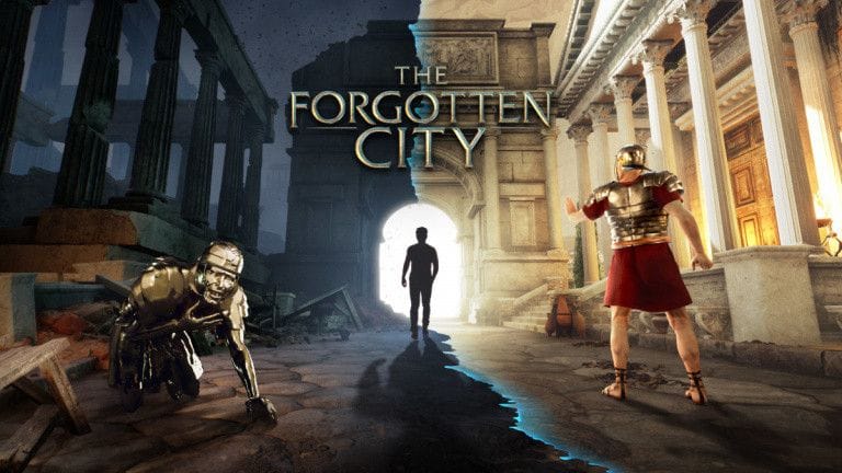 The Forgotten City : de l'action et des retournements de situation