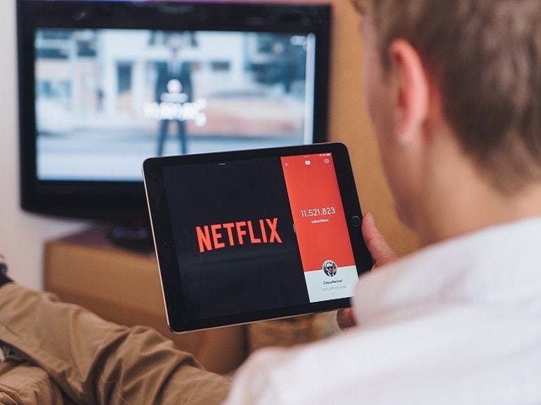 Netflix : 2 bons films et séries qu'il ne faut pas manquer ce soir - CNET France