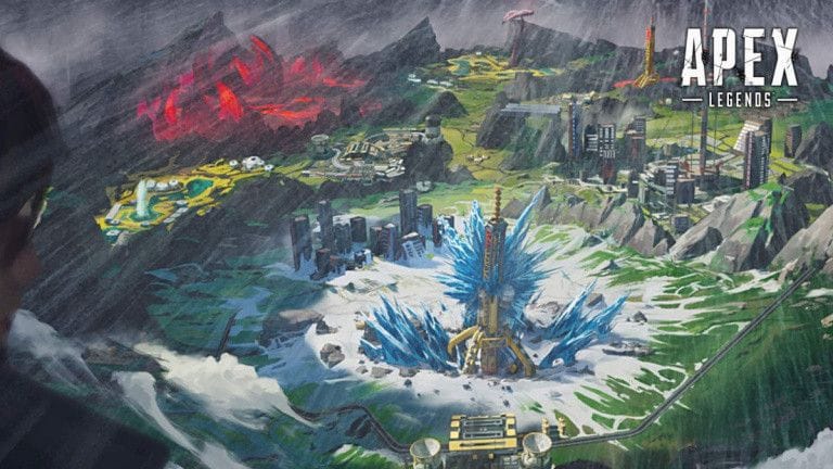 Apex Legends, saison 10 : Les changements de Bord du monde, notre guide