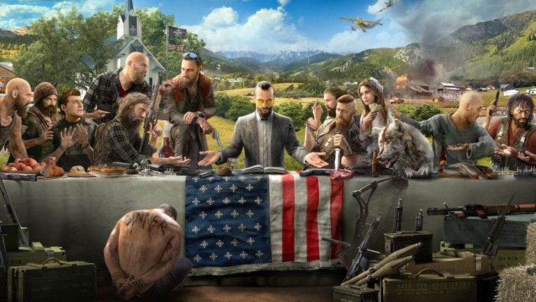 Far Cry 5 : Un week-end gratuit annoncé par Ubisoft