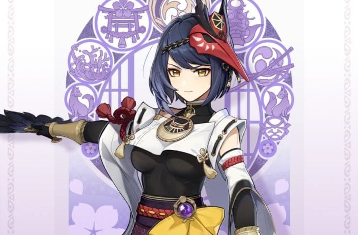 Sara - Genshin Impact : Aptitudes, Constellations et Matériaux - Next Stage