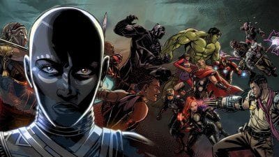 Marvel's Avengers : un trailer façon comics pour nous préparer à l'extension avec Black Panther, une partie de ses costumes dévoilée