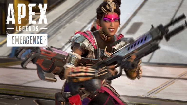 Apex Legends, saison 10 : le Rampage, notre guide de la nouvelle arme