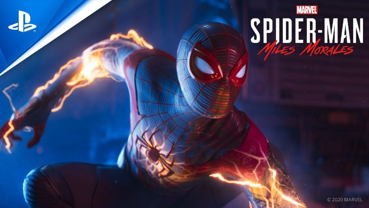 Marvel’s Spider-Man: Miles Morales | Publicité TV « Be Yourself* » (*Soyez vous-mêmes) | PlayStation