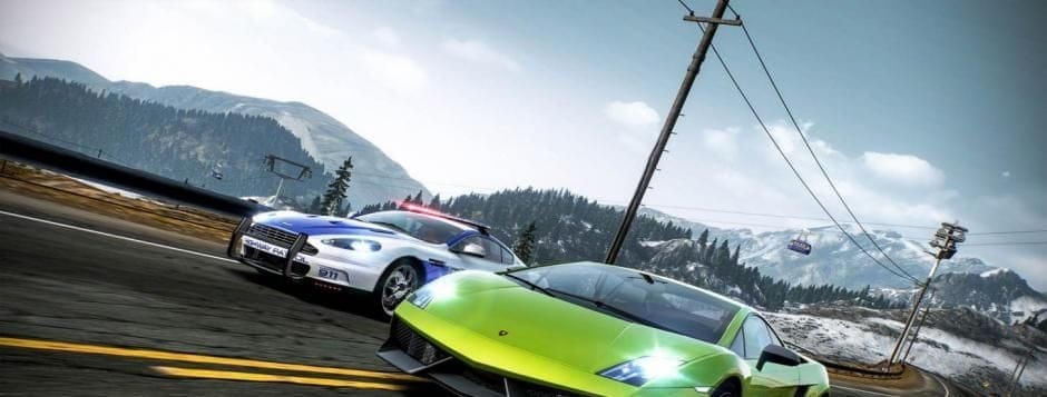 Test de Need for Speed: Hot Pursuit Remastered