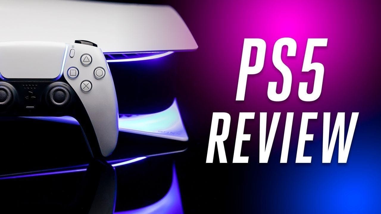 PlayStation 5 Review: a next-gen feel