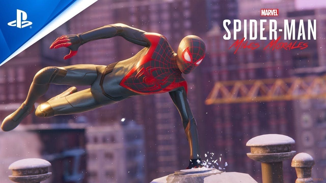 Marvel’s Spider-Man: Miles Morales | Bande-annonce de lancement - VF | PlayStation