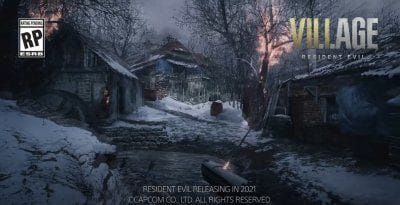 Resident Evil Village : quelques secondes de gameplay dévoilées