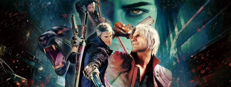 Test de Devil May Cry 5 Special Edition - Impact avec le diable