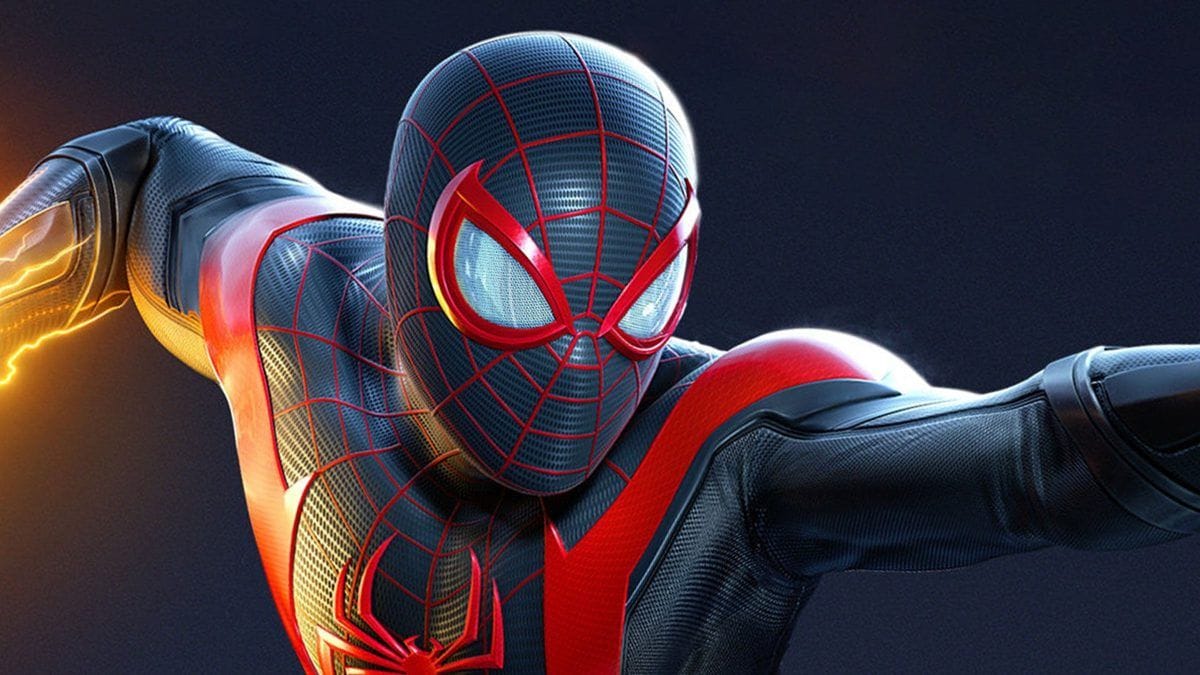 Test Marvel's Spider-Man : Miles Morales