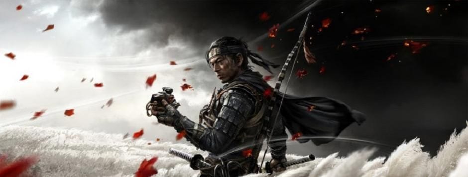 Ghost of Tsushima: le cap des 5 millions dépassé en 2020