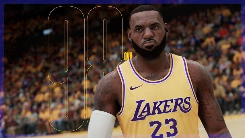 Test : NBA 2K21 monte au rebond sur PS5 et Xbox Series X|S