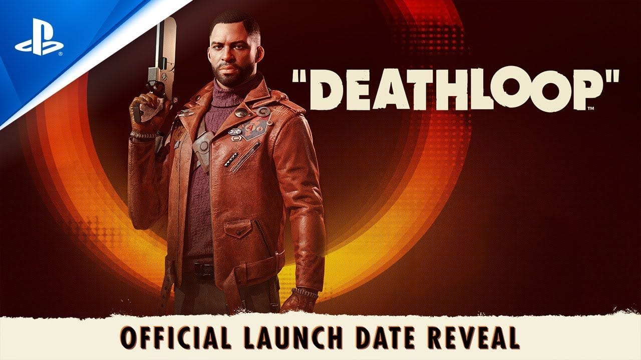Deathloop | Release Date + Preorder Announce Trailer | PS5
