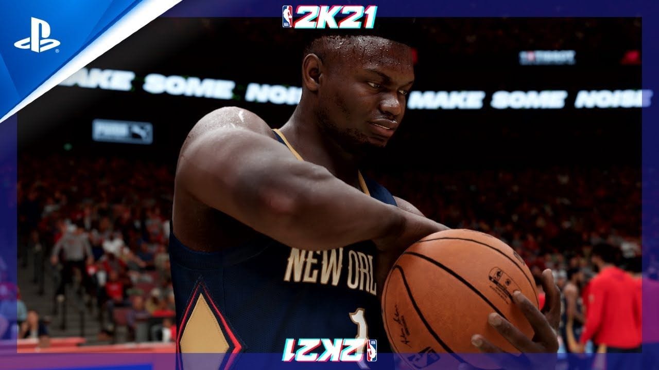NBA 2K21 | Bande-annonce de lancement de la version PS5