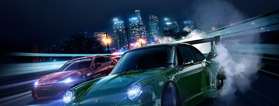 Test de Need For Speed 2015