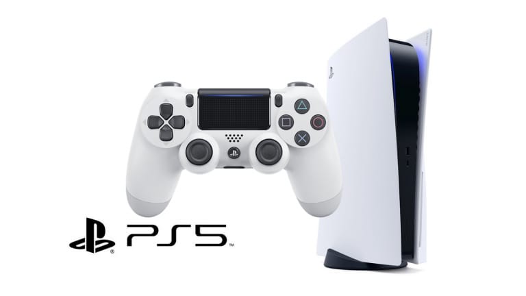 Comment utiliser une manette Dual Shock 4 de PS4 sur PS5 ?