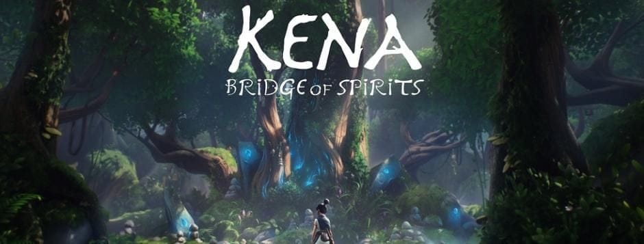 Gros report pour Kena: Bridge of Spirits