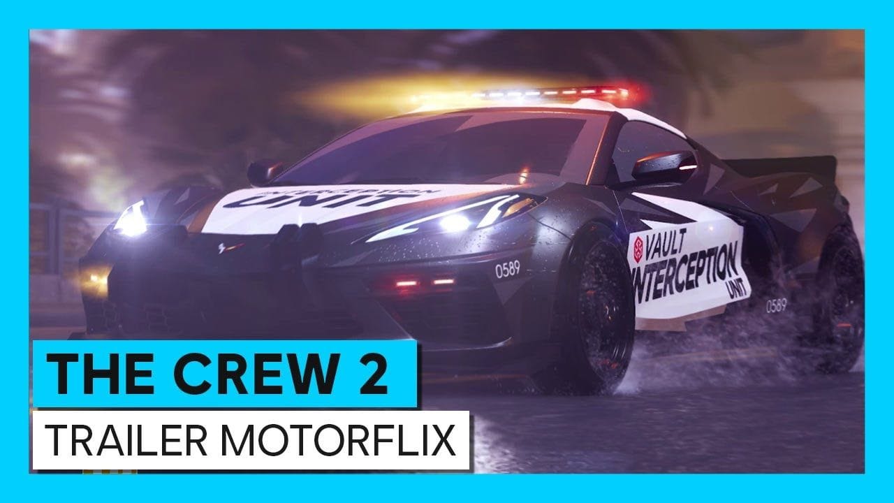 The Crew® 2 : présentation de l'année 3 (Ubi FWD) | Ubisoft