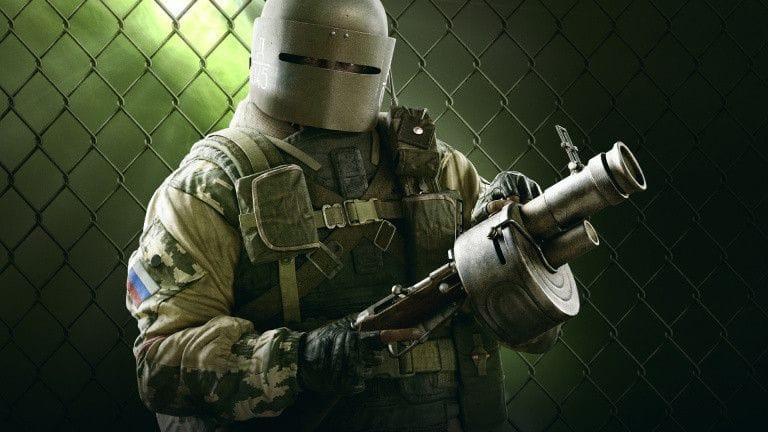 Rainbow Six Siege : la refonte de Tachanka est disponible sur les serveurs live