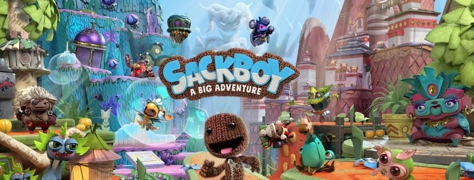 Test de Sackboy : A Big Adventure - Pas si Big que ça