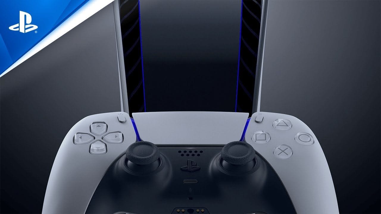 La futur du jeu vidéo est arrivé. La PS5 est disponible.