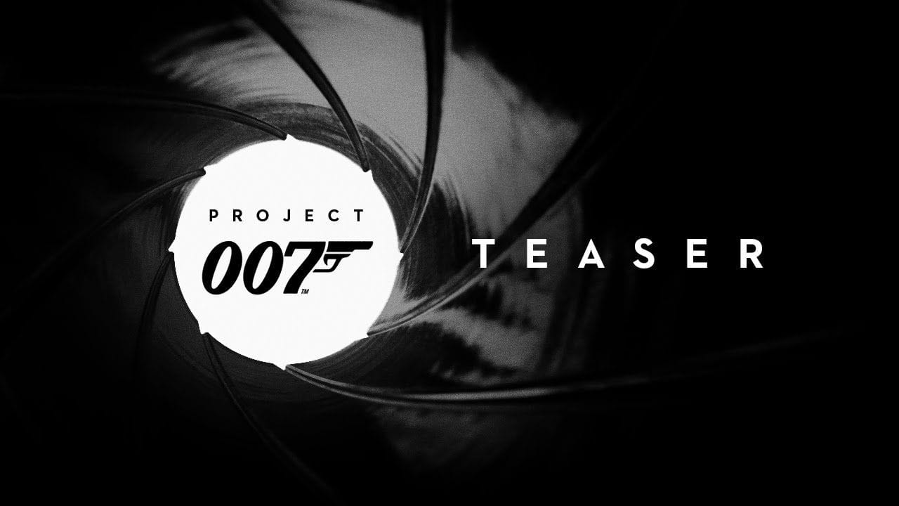 Project 007 - Teaser Trailer