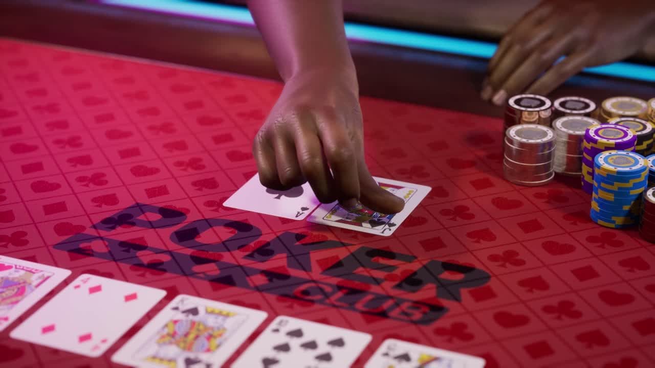 Bande-annonce Poker Club - La simulation de poker débarque sur PC, PS5 et Xbox Series X|S - jeuxvideo.com