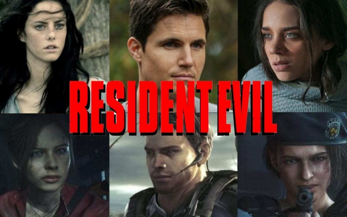 Les premières images du reboot de Resident Evil s’échappent