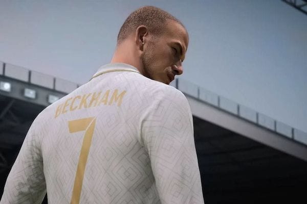 Un contrat dingue pour recruter Beckham sur FIFA 21 ?