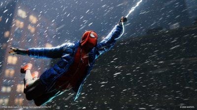 Marvel's Spider-Man: Miles Morales, une mise à jour 1.04 avec de nouvelles fonctionnalités disponible